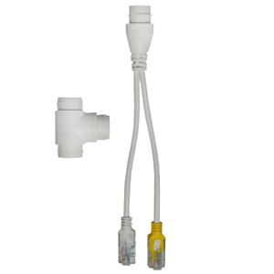 PoE разветвитель MATRIXtech AN-SE220M (до 100 м, 100 мб/с)