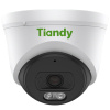 Купить купольная ip камера видеонаблюдения tiandy tc-c320n (2.8, 114°, 2мп, только poe!, микрофон, детекция движения, грозозащита, макролон+металл, ик 30м) в Калининграде, цена, сравнение характеристик, в наличии в магазинах ТД Безопасный Город