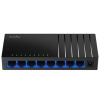 коммутатор cudy gs108d (l2, 8 портов, 10/100/1000 мбит/с, igmp, пластик, бп в комплекте) в Калининграде, цена.