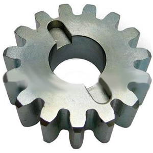 Шестерня ведущая Nice PD0710A0000 стальная для RB600 и 1000, RO500 и 1000, ROX600