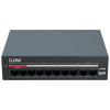 коммутатор iflow f-sw-eu210mpoe-v/l (l2, 10 портов: 8 poe, 2 uplink 10/100 мбит/с, бюджет poe 60 вт, металл, встроенный бп) в Калининграде, цена.
