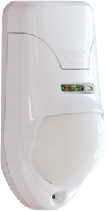 Извещатель ИК Пирон-7Д совмещенный (15м + акуст. 6м, иммунитет к животным до 20 кг)