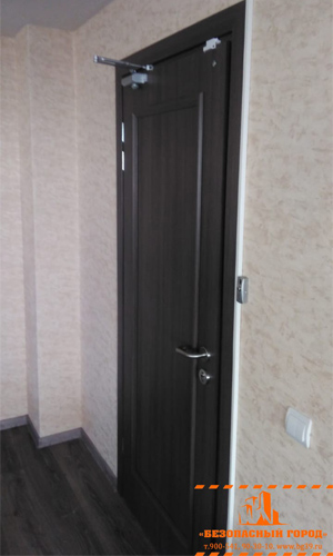 СКУД на дверь 