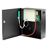 Купить блок бесперебойного питания smartec st-ps105bms-bk (вход ~190-260 в, выход 12 в, 5 а, защита от кз, глубокого разряда, переполюсовки, под акб 10 а/ч) в Калининграде, цена, сравнение характеристик, в наличии в магазинах ТД Безопасный Город