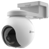 Купить беспроводная поворотная wifi камера видеонаблюдения ezviz cs-hb8 (4.0 мото, 4мп, emmc, дв. ауд, акб)^ в Калининграде, цена, сравнение характеристик, в наличии в магазинах ТД Безопасный Город