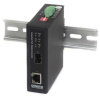 Купить медиаконвертер на din-рейку osnovo omc-1000-11x/i (10/100/1000 мб/с, 1xrj45, 1xsfp, до 100 км, грозозащита 6 кв)^ в Калининграде, цена, сравнение характеристик, в наличии в магазинах ТД Безопасный Город