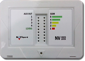 GSM приемник Navigard NV LOCK 25 (2025 v.3)