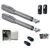 комплект автоматики для распашных ворот came ats30agm combo kit2 (rc kit) (створка до 3 м, до 800 кг, инт. 50%, приемник, пульт, фотоэлементы)* в Калининграде, цена.