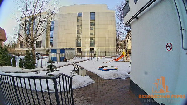 Видеодомофон в Строительный союз