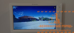 Видеодомофон в частный дом - Б.Исаково