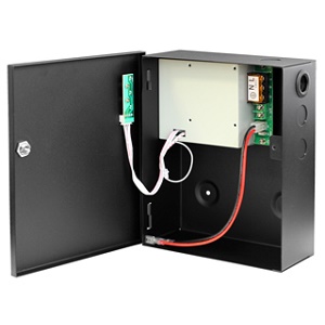 Блок бесперебойного питания Smartec ST-PS103BMS-BK (Вход ~190-260 В, Выход 12 В, 3A, Под АКБ 7 А/ч, Защита от КЗ, перегрузки, глубокого разряда)