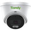 Купить антивандальная ip камера видеонаблюдения tiandy tc-c35xs i3w/e/y/s/2.8mm/v5.0 (2.8, 109°, 5(4)мп, poe, sd, микрофон, цвет в темноте, ии, ip66) в Калининграде, цена, сравнение характеристик, в наличии в магазинах ТД Безопасный Город