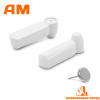 Купить антикражный противокражный датчик micro pencil tag акустомагнитный ам с иглой в Калининграде, цена, сравнение характеристик, в наличии в магазинах ТД Безопасный Город