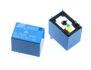 Реле Access Premium SRS-05VDC-SH (12-250v 3a)