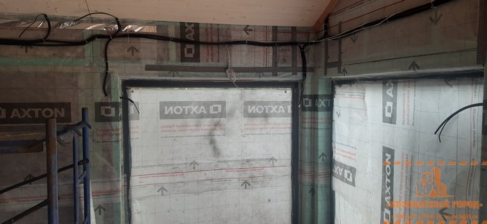 Установка видеонаблюдения на Куршской косе. Дюна Эфа.