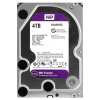 жесткий диск hdd 4тб (4000 гб) wd purple 64/256 мб sata iii (для систем видеонаблюдения) в Калининграде, цена.