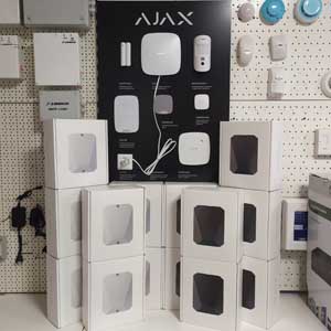 AJAX Multitransmitter для подключения проводных датчиков