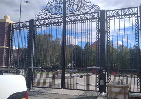 NICE открывает Нахимовское училище в Калининграде 