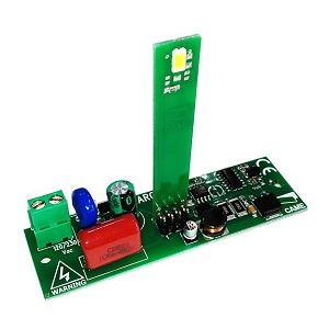 Плата лампы CAME KLED24 (арт. 119RIR455)