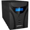 источник бесперебойного питания ippon smart power pro ii euro 2200 (вход ~162...290 в, выход 220 в, 1200 вт, акб 2x9а/ч, 4xschuko, 2xusb, 2xrj-45) в Калининграде, цена.