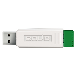 BOLID USB-RS232 Преобразователь интерфейсов