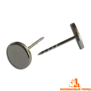 Игла Универсальная 16мм, Металлическая, для антикражных датчиков^