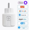 Купить умная розетка tuya (16а, 3квт, яндекс алиса, alexa, маруся, smart life, wifi) в Калининграде, цена, сравнение характеристик, в наличии в магазинах ТД Безопасный Город