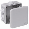 коробка ip-55 100х100х50 серая в Калининграде, цена.