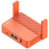 маршрутизатор cudy tr1200 (wifi 5 5 ггц 867 мбит/с / 2.4 ггц 300 мбит/с, ethernet 2x10/100 мбит/с, usb 2.0, usb type-c, приложение cudy, миниатюрный) в Калининграде, цена.