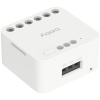 Купить умное беспроводное реле aqara dual relay module t2 dcm-k01 (10 а, 2-ух канальное, сухой контакт, крепление на din-рейку в комплекте) в Калининграде, цена, сравнение характеристик, в наличии в магазинах ТД Безопасный Город