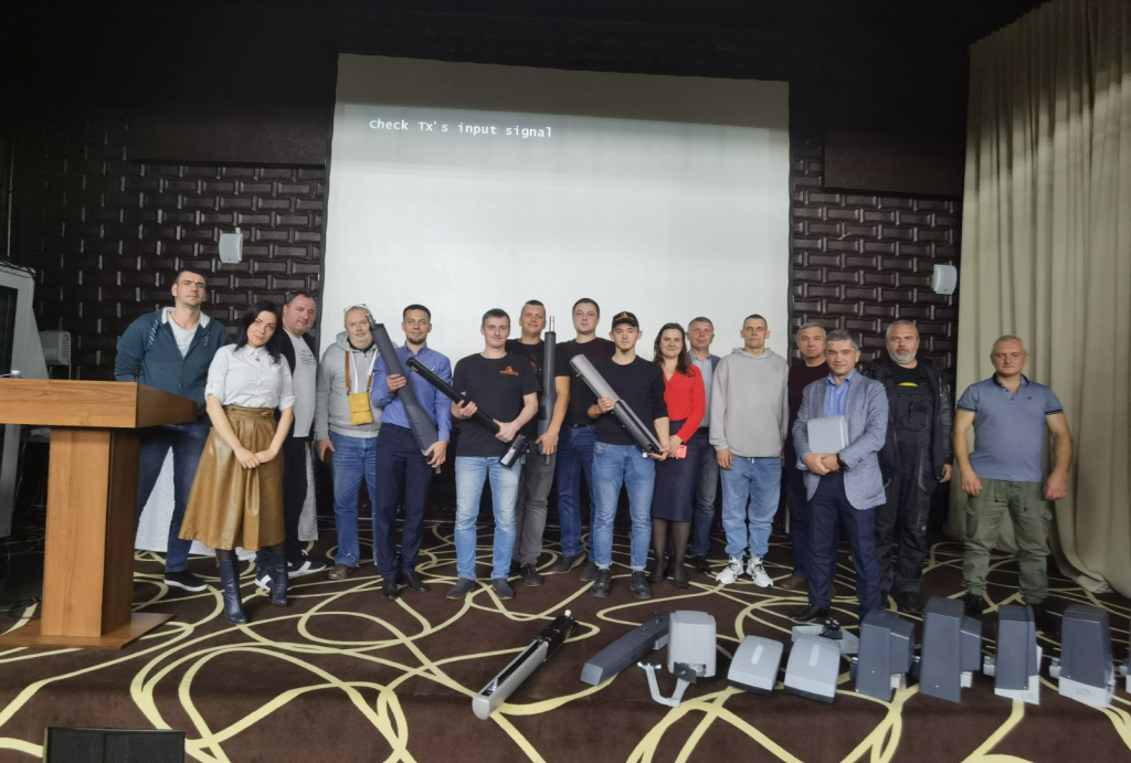 Семинар по автоматике для ворот