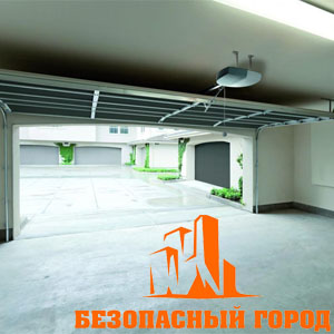 Автоматика для гаражных ворот в Калининграде Автоматика для гаражных ворот в Калининграде