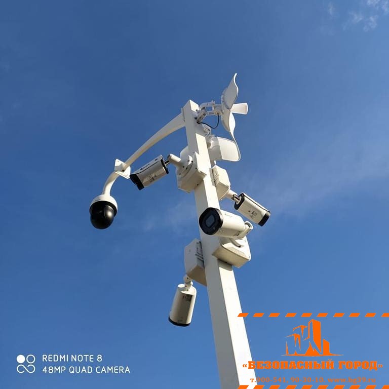 Монтажные коробки cambox