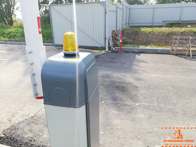 Шлагбаум AN-Motors в Озерск