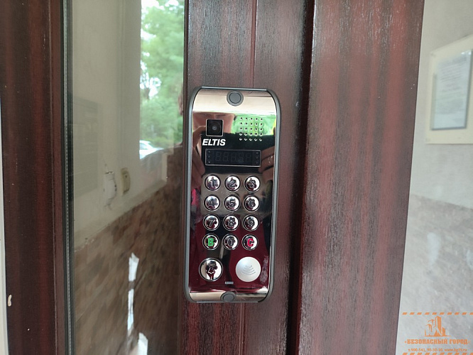 Модернизация многоквартирного домофона: От Metakom к Eltis