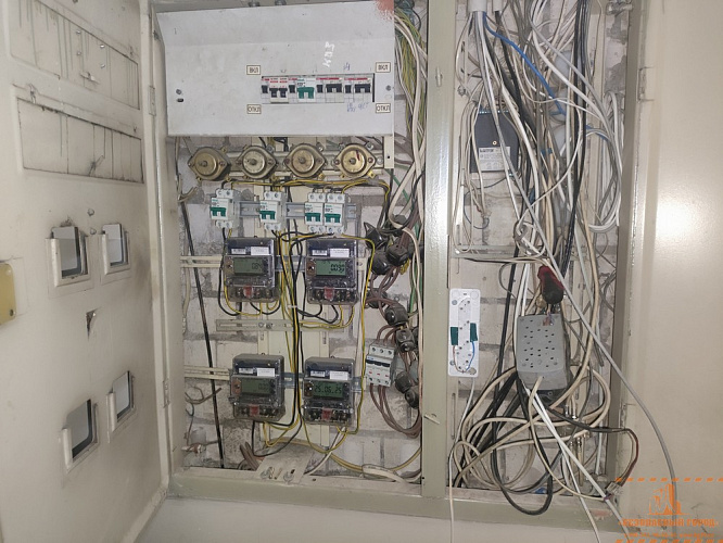 Модернизация многоквартирного домофона: От Metakom к Eltis