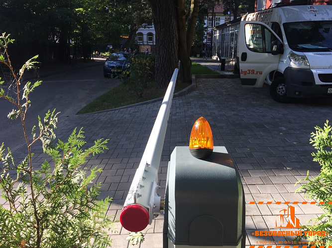 6-метровый AN-Motors в Светлогорск