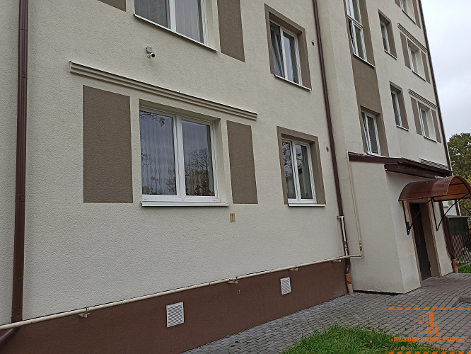 Установка беспроводного видеонаблюдения