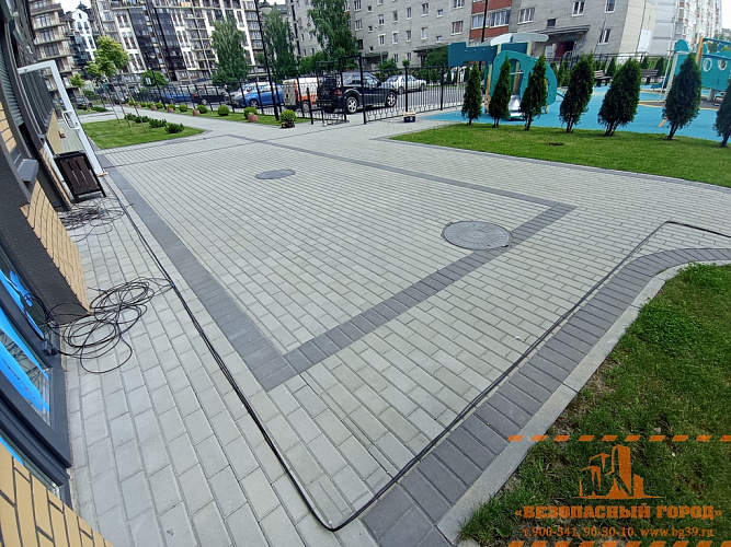 Домофон (СКУД) на калитку в офисы