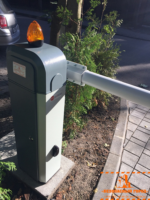 6-метровый AN-Motors в Светлогорск