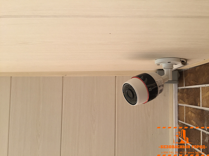 Беспроводные камеры EZVIZ