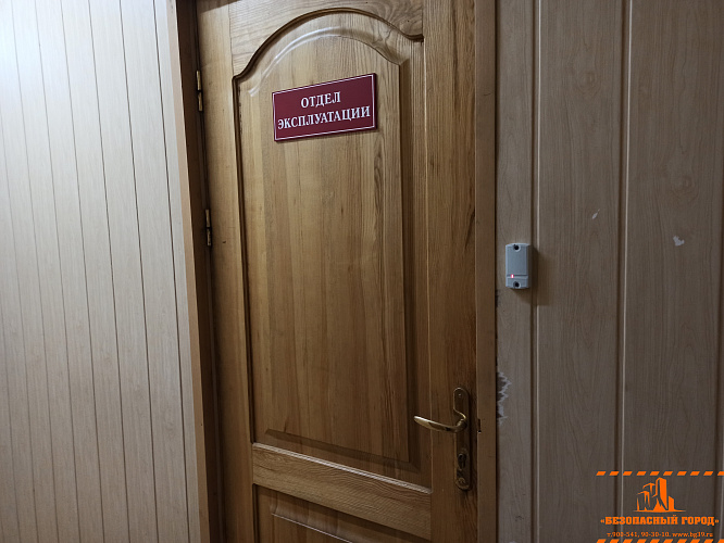Самый простой контроль доступа и видеодомофон