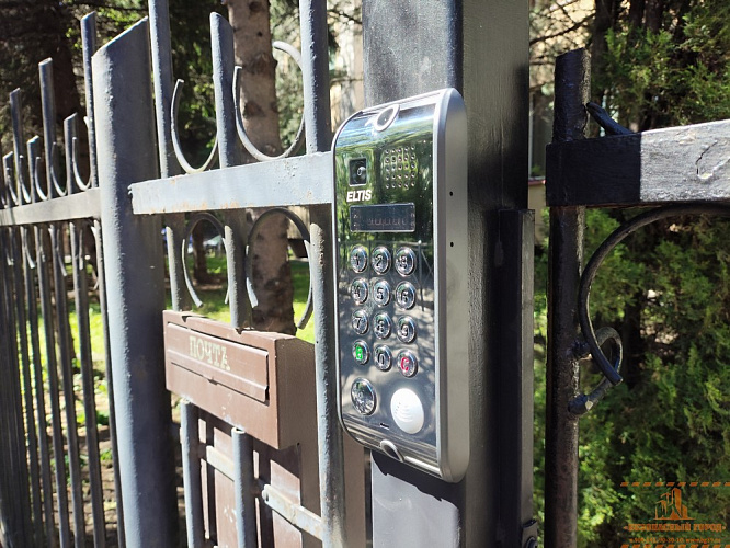 Модернизация многоквартирного домофона: От Metakom к Eltis