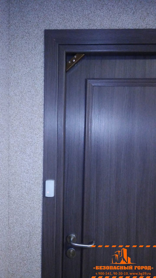 СКУД на дверь
