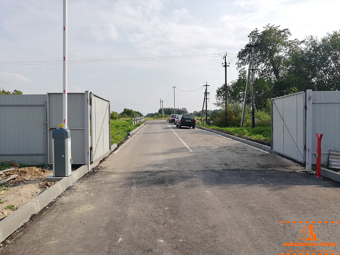 Шлагбаум AN-Motors в Озерск