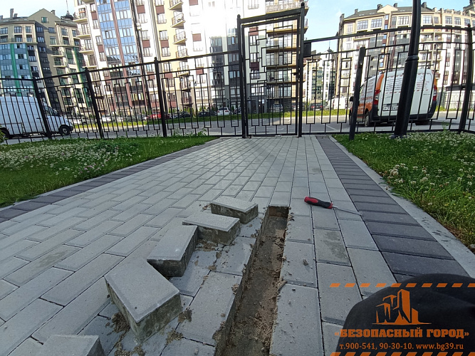 Домофон (СКУД) на калитку в офисы