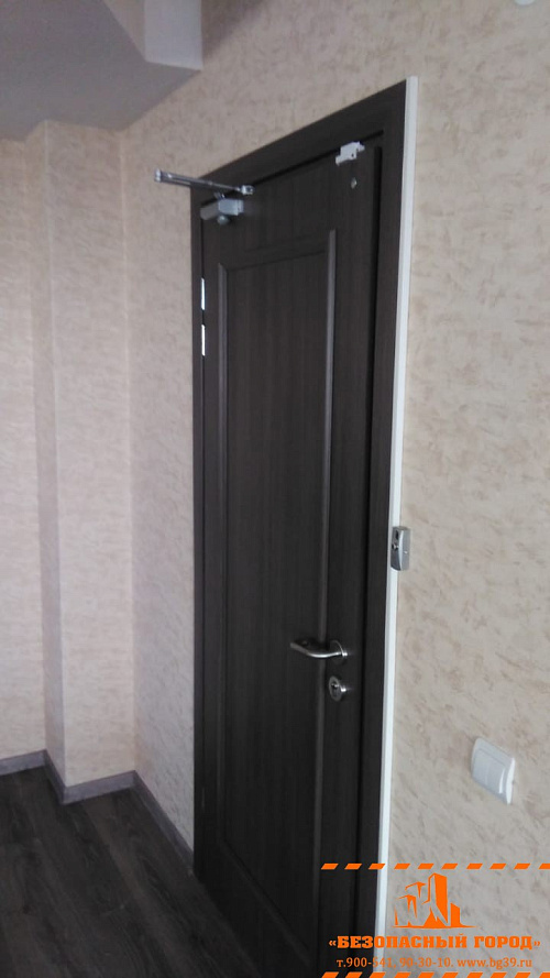 СКУД на дверь