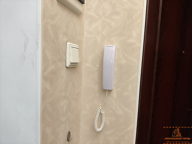 Модернизация многоквартирного домофона: От Metakom к Eltis