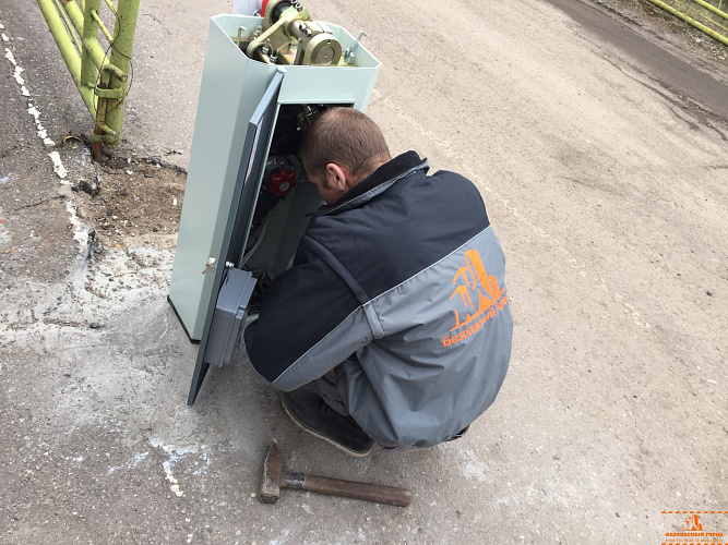 4-метровый AN-Motors ASW6000 в Полесске