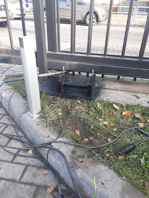 Откатной привод на прокуратуру
